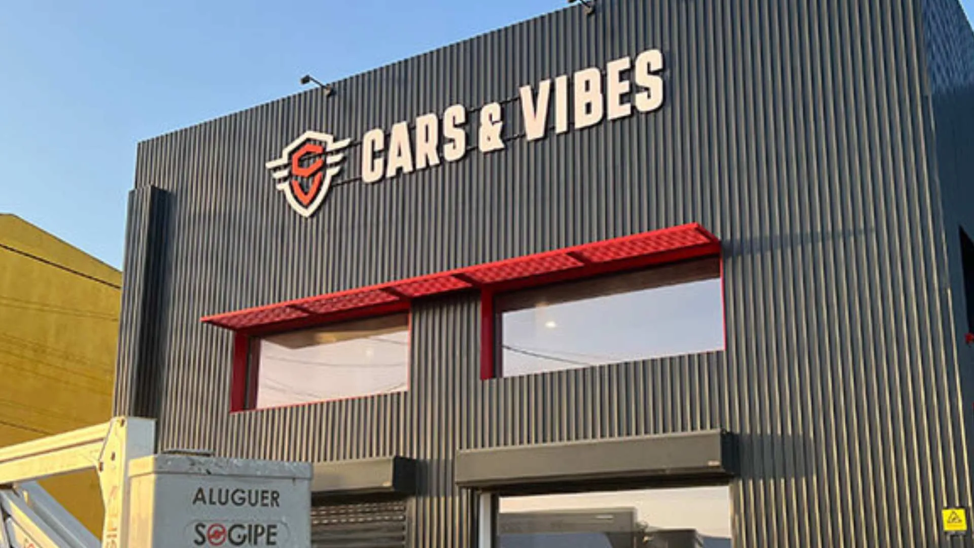 Decoração de Fachada